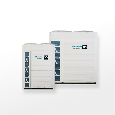 Hisense Hi-FLEXi X3 Wall Mounted AC with 18000 BTU Heating and Cooling