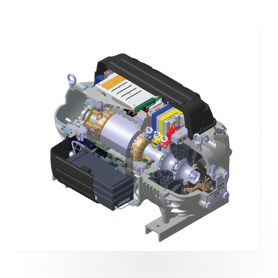 Hisense Inverter Magnetic Centrifugal Chiller HSCFVE-AH Series